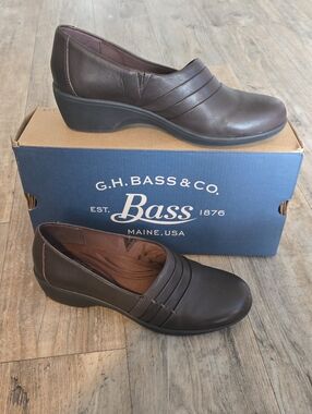 G.H. Bass & Co. Eleanor In Brown